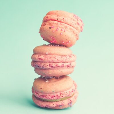 Italian Macarons 