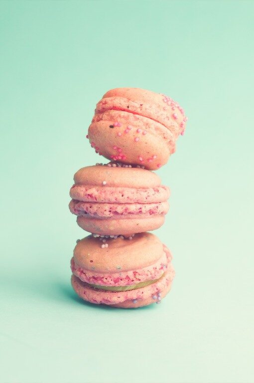Italian Macarons 