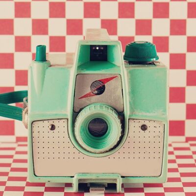 Polaroid Camera 