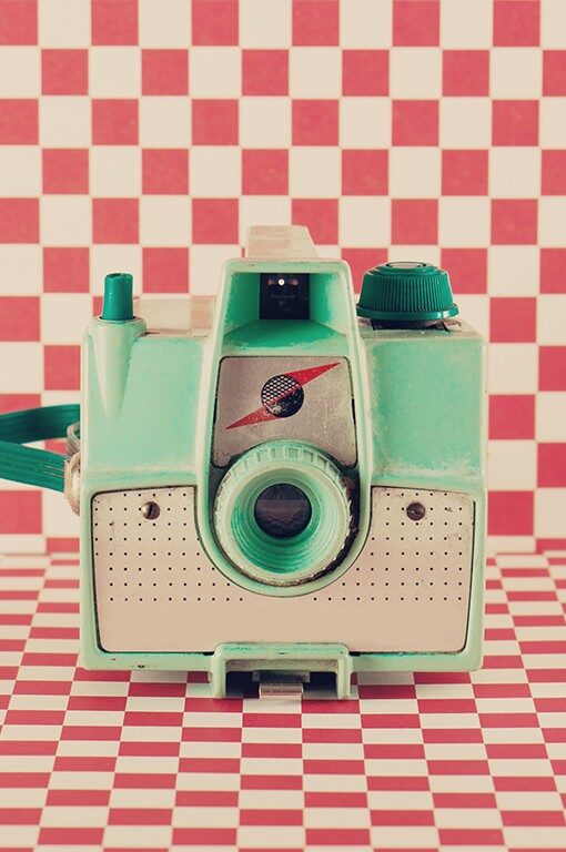 Polaroid Camera 