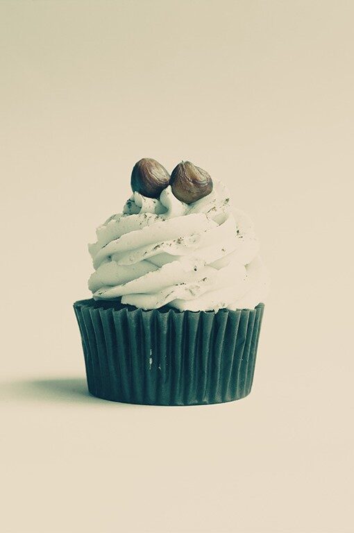 Chocolate Muffin 