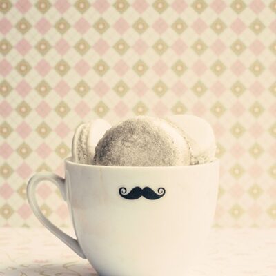 Mustache Mug 