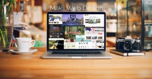 Central Coast Website Design2