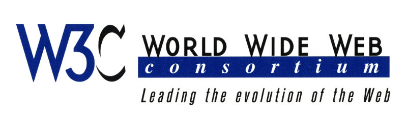 Website Design W3C Logo